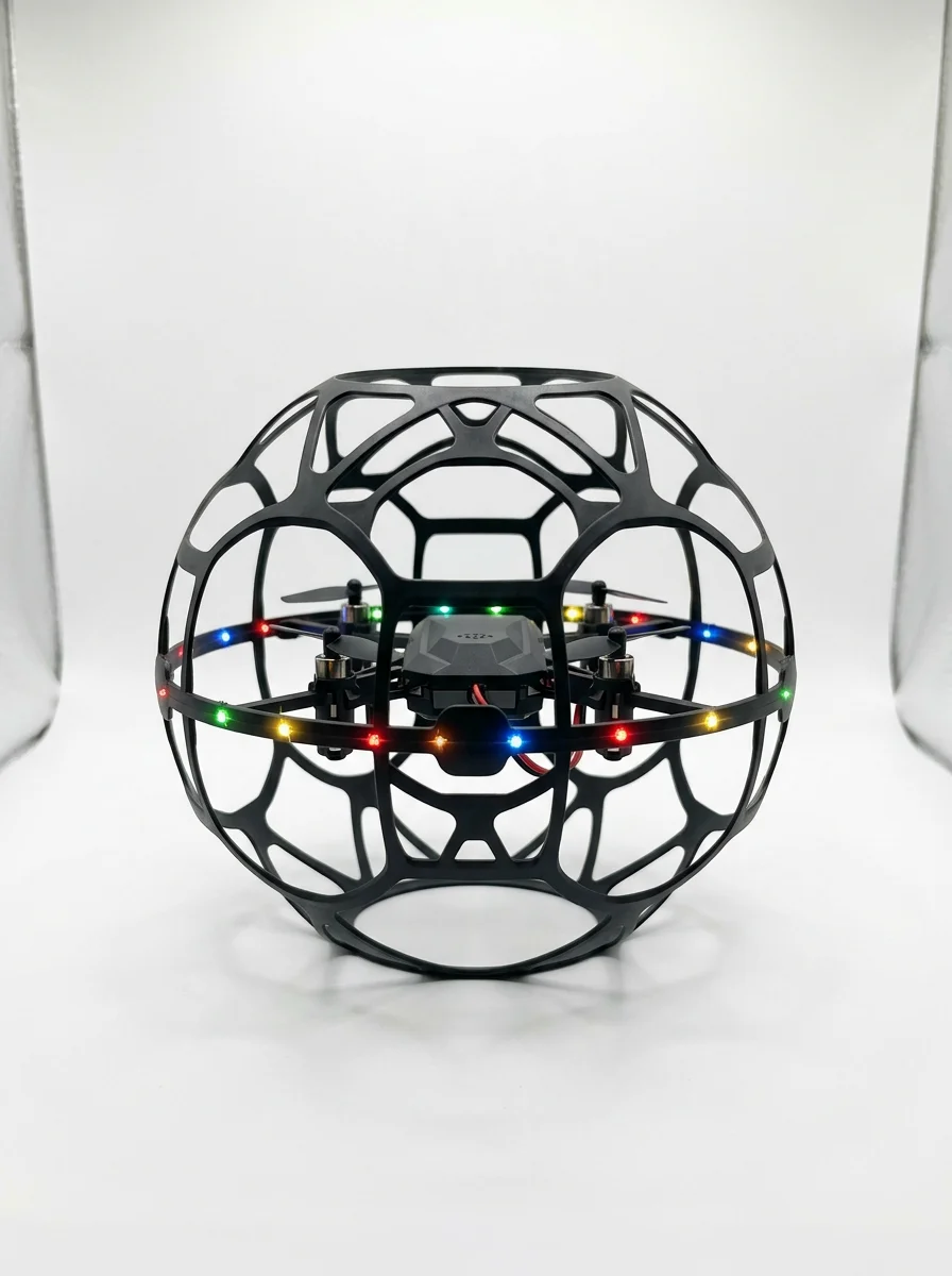 TOP DRONE