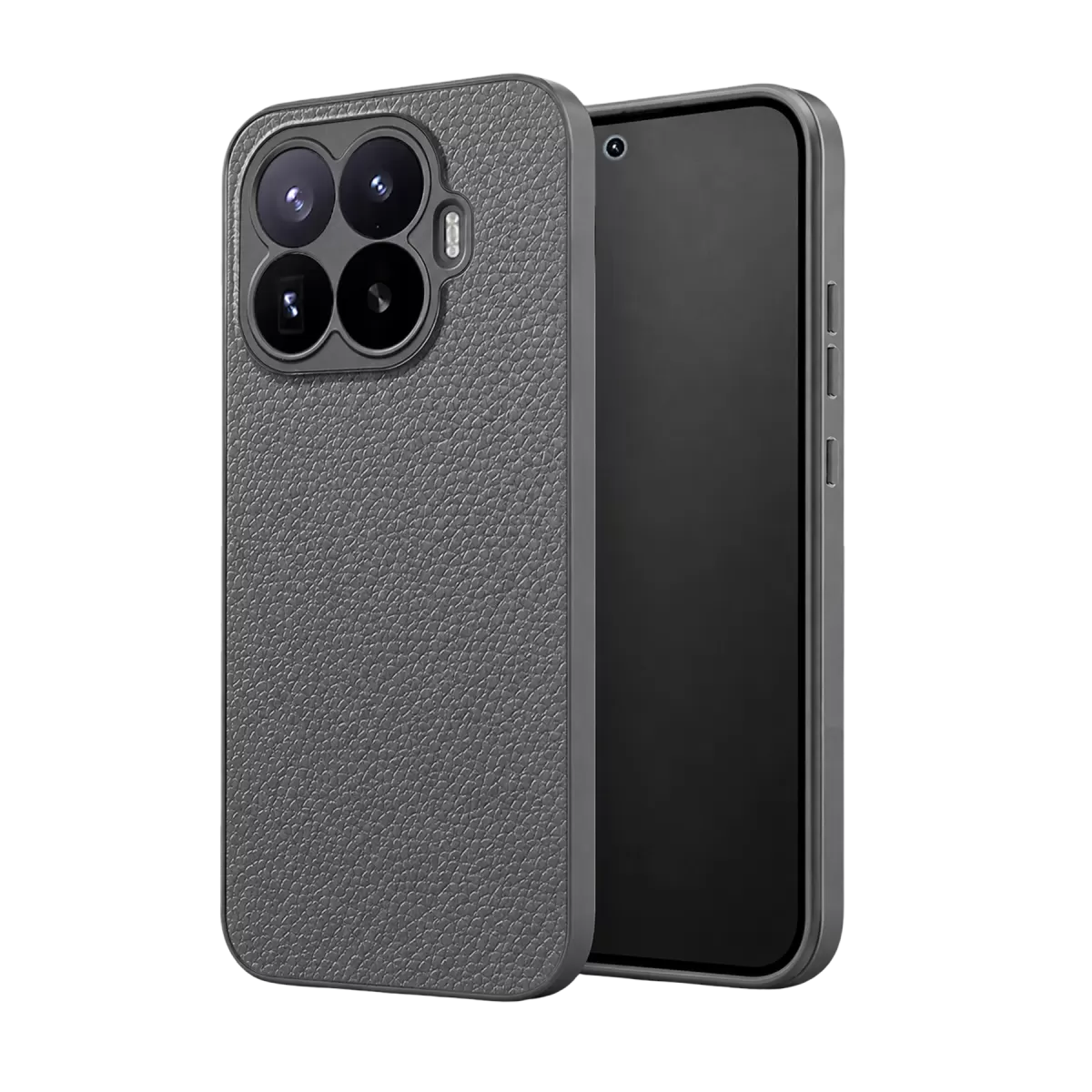 Newface Xiaomi Mi 17T Thermax Silikon Kılıf - Gri