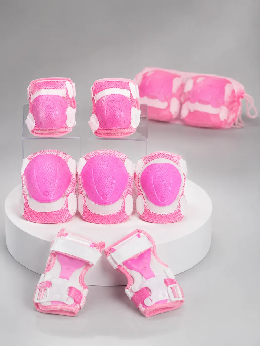 PEMBE DİZLİK DİRSEKLİK