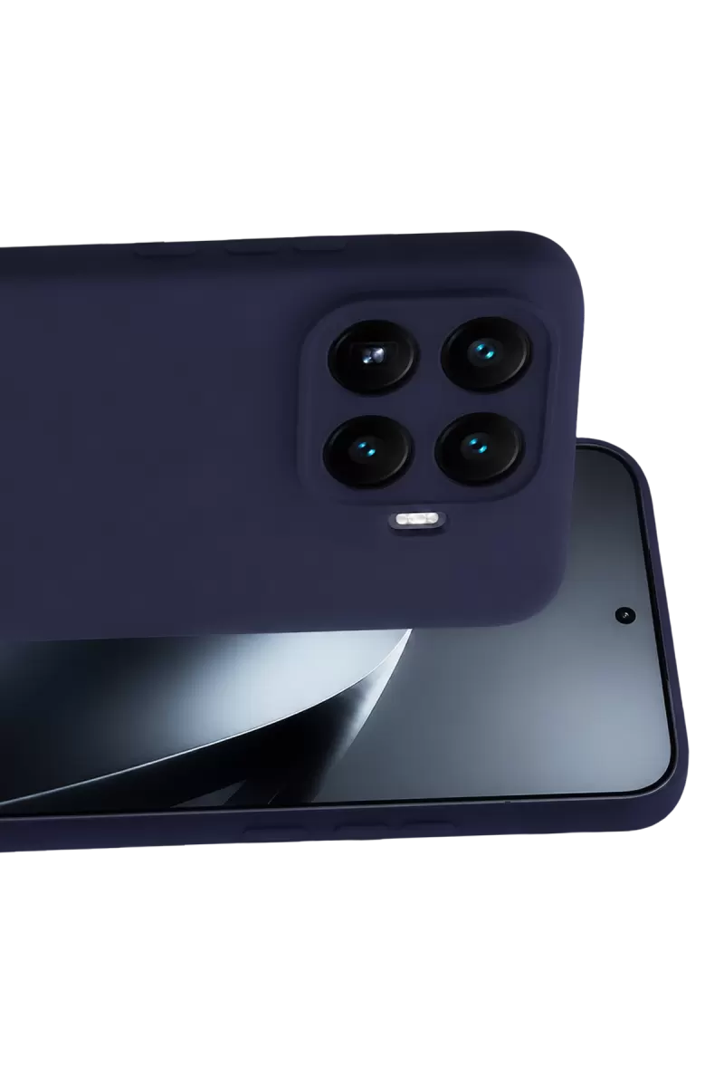 Newface Xiaomi Mi 17T Pro First Silikon - Lacivert