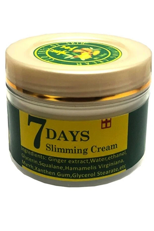 7DAYS SLİMMİNG KREM 100ML