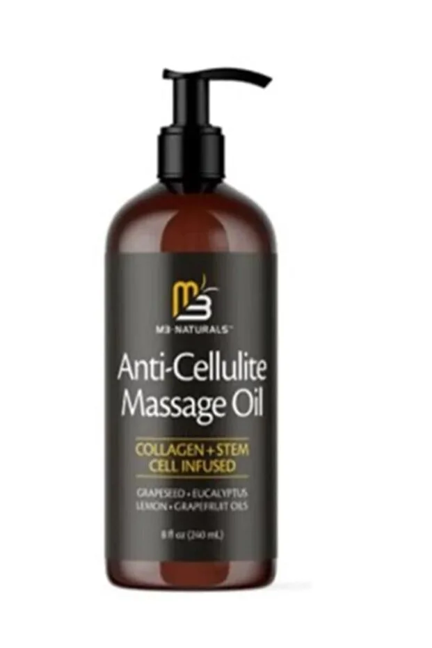 ANTI CELLULITE SELÜLIT YAĞI 240ML