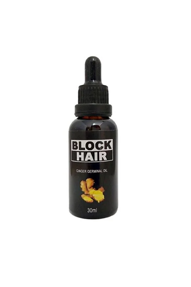 BLOCK HAIR SERUM 30ML