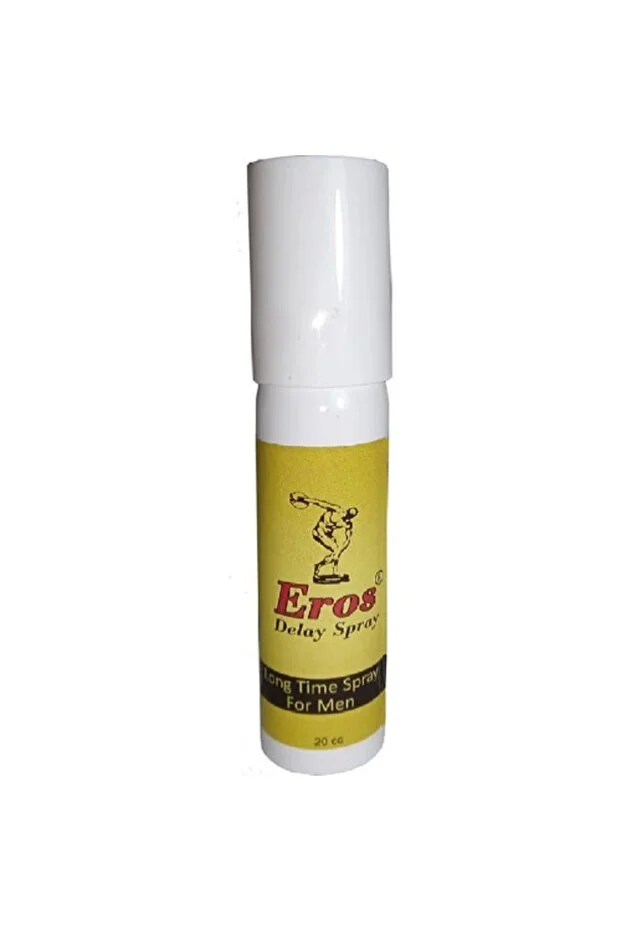 EROS DELAY SPRAY GECIKTIRICI SPRAY 20CC