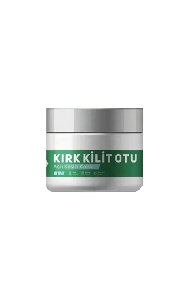 KIRKKILITOTU KREMI AĞRI KREMI 150ML