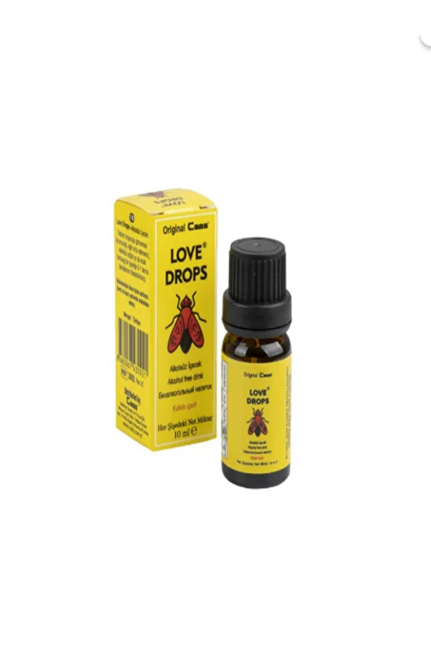 LOVE DROP KADIN AFRODİZYAK 30ML