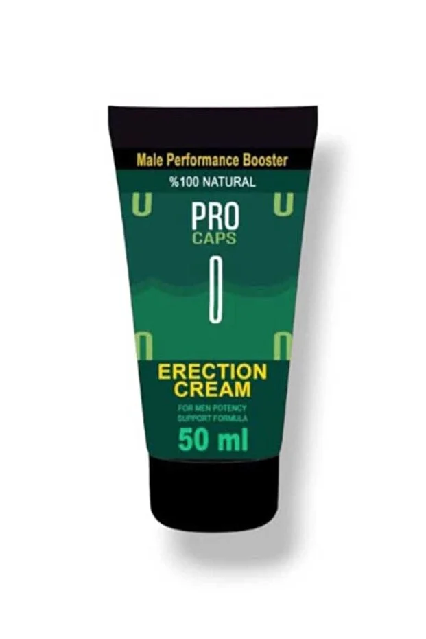 PRO CAPS 0 CREAM ERKEK PERFORMANS 50ML