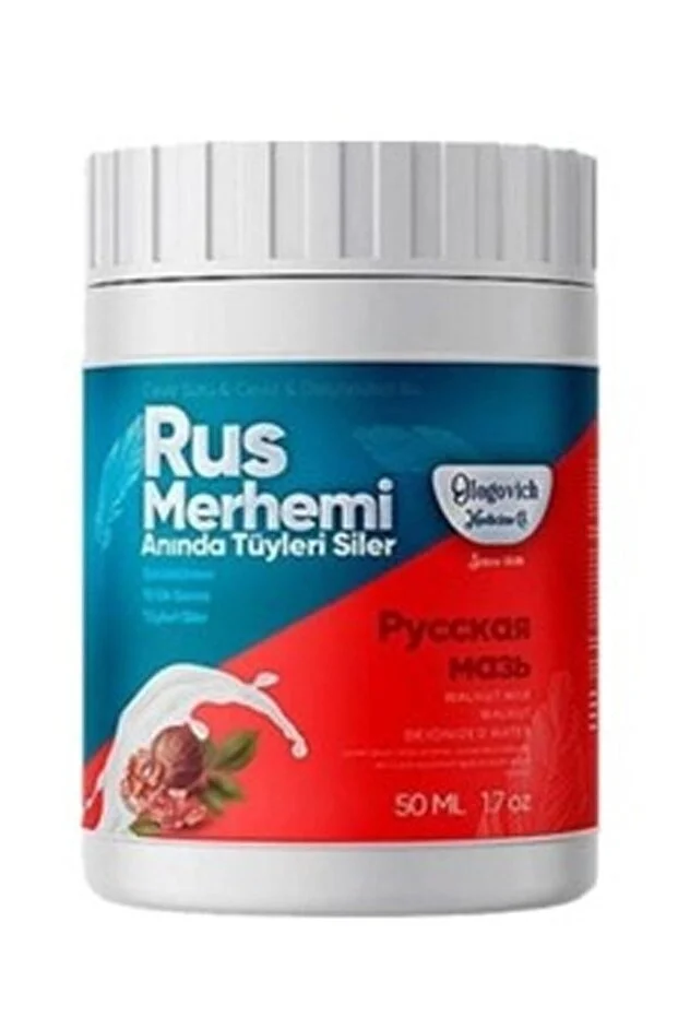 RUS MERHEMİ GENİTAL 50ML