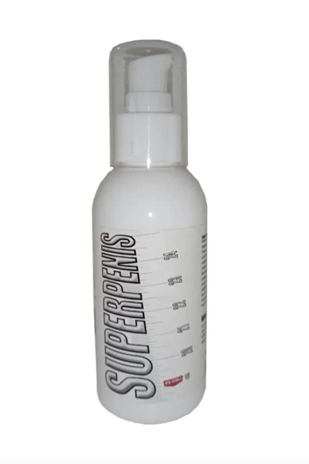 SUPER PENIS CREAM PENİS BAKIM KREMİ 125ML