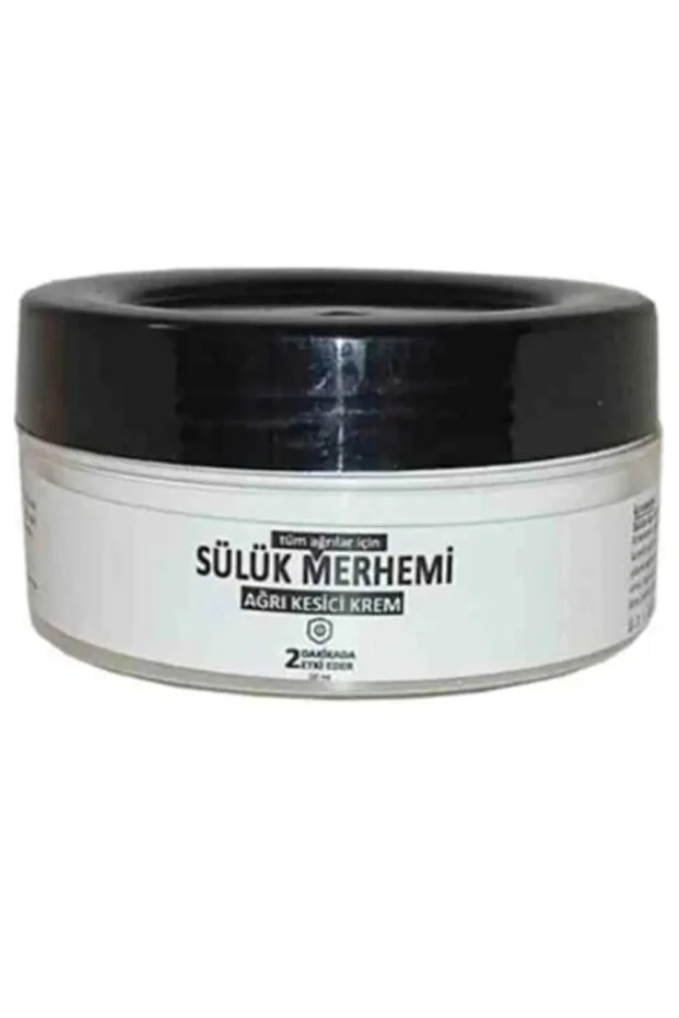 SÜLÜK MERHEMİ AĞRI KREMİ 50ML