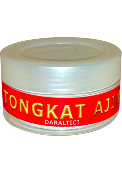 TONGKAT AJIMAT MADURA VAJİNA DARALTICI 50ML