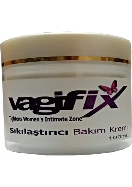 VAGIFIX GENİTAL DARALTICI 100ML