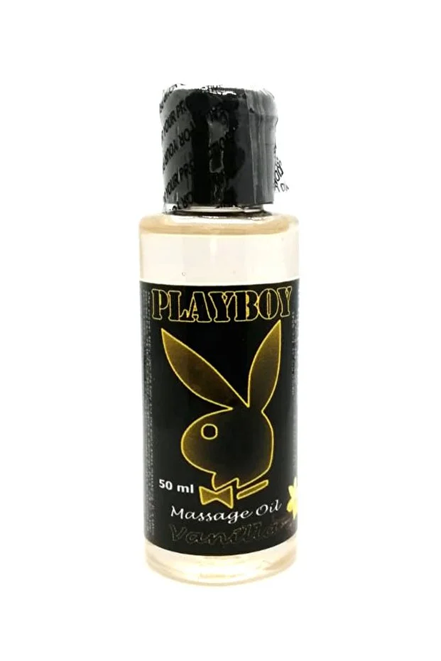PLAYBOY MASSAGE OIL VANİLYA MASAJ YAĞI 50ML