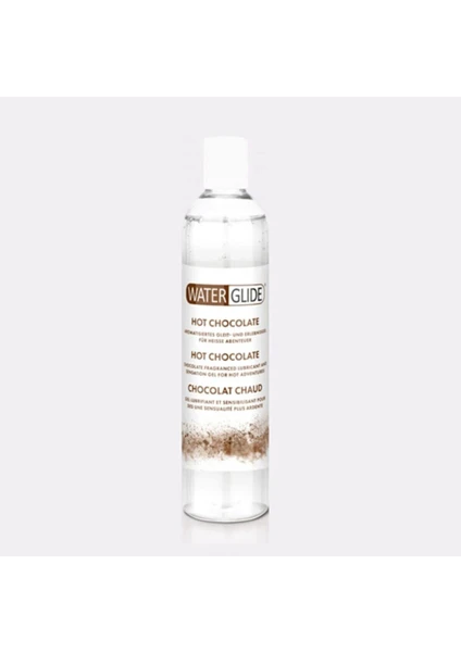 WATER GLIDE LUBRICANT ÇİKOLATALI LUBRİCANT 400ML