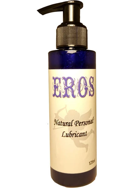 EROS LUBRICANT NATUREL LUBRİCANT 125ML