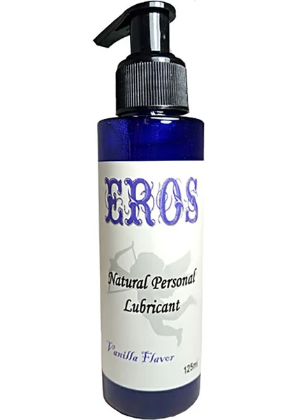 EROS LUBRICANT VANİLYALI LUBRİCANT 125ML