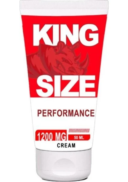 KING SIZE CREAM 50ML