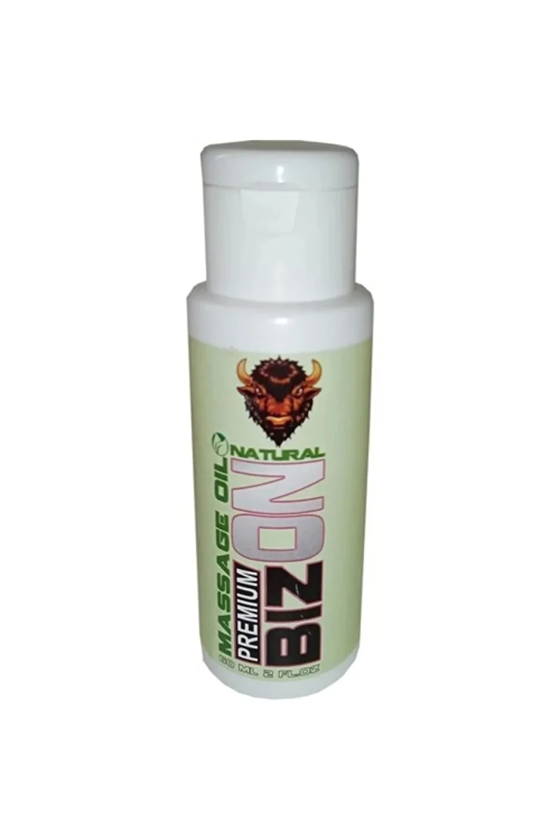BIZON MASAJ YAĞI 100 ML