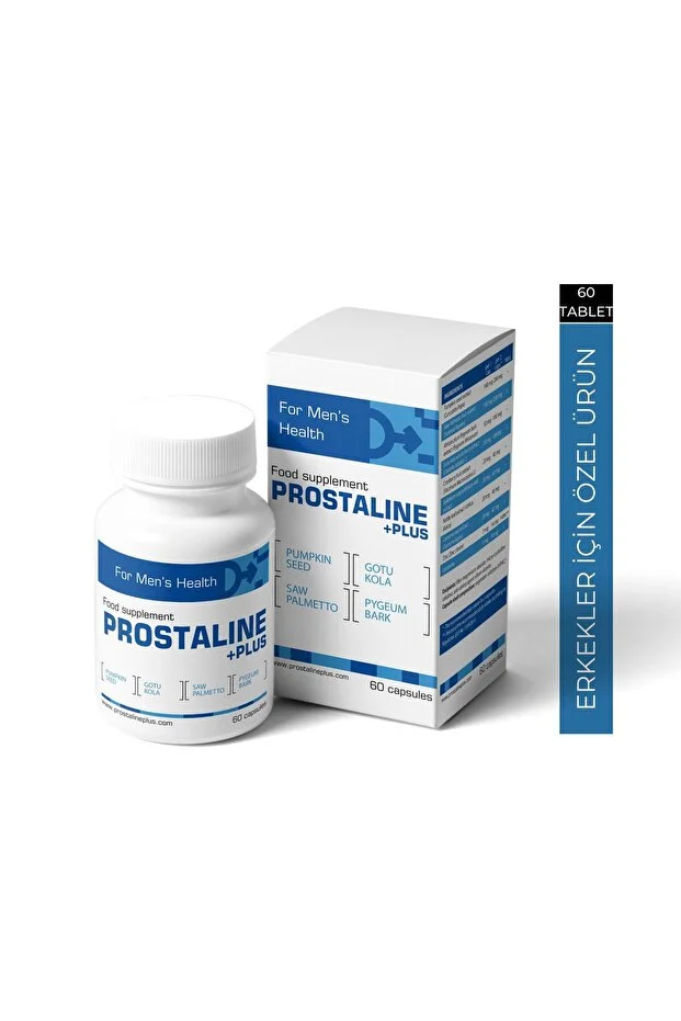 PROSTALINE CAPS