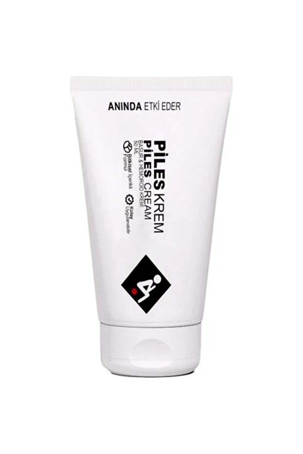 PILES 50 ML TÜP KREM