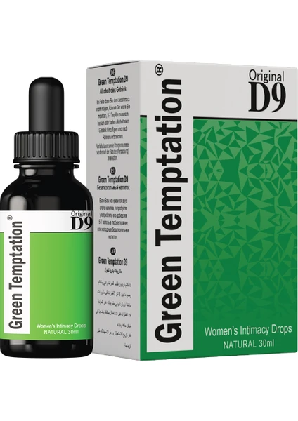 D9 GREENTEMP