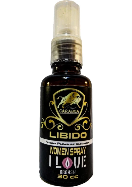 CARABOA LIBIDO KADIN SPREY