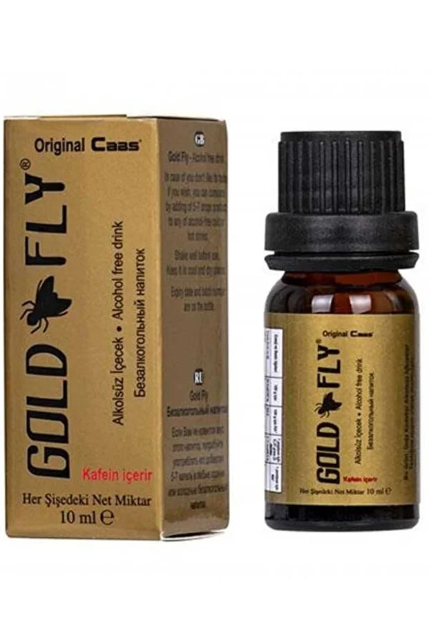 GOLD FLY