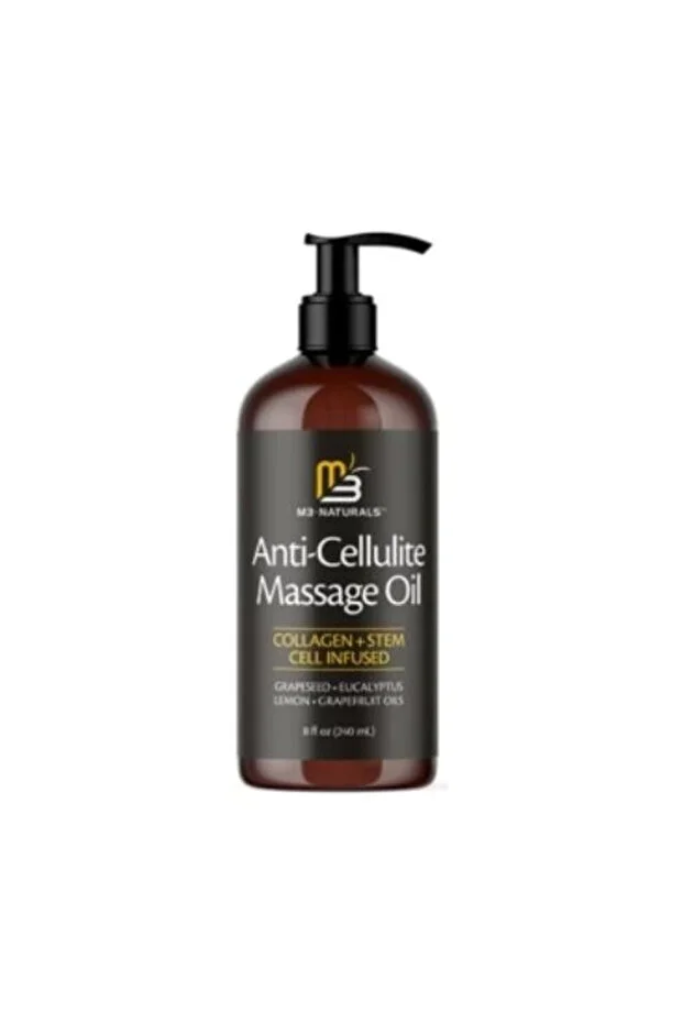 M3 NATURALS ANTI MASAJ YAĞI