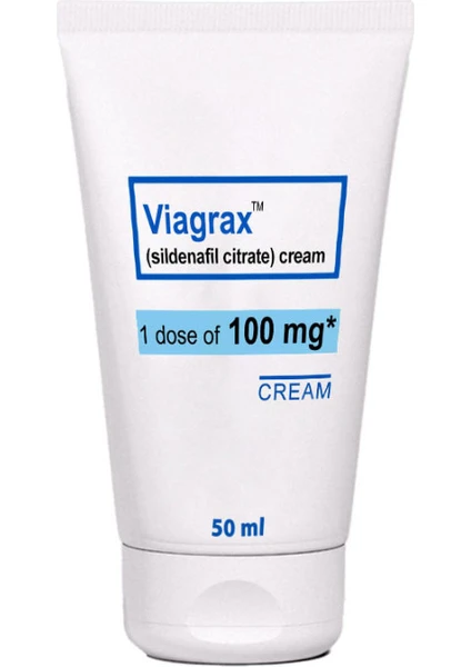 VIAGRAX CREAM