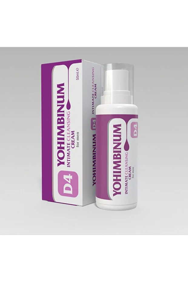 YOHIMBINUM D4