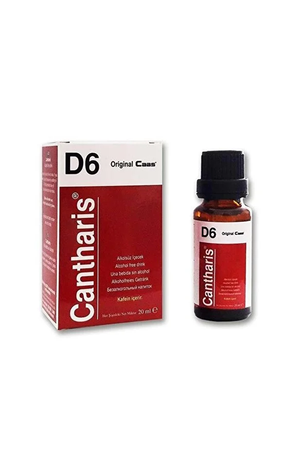 CANTHARIS D6