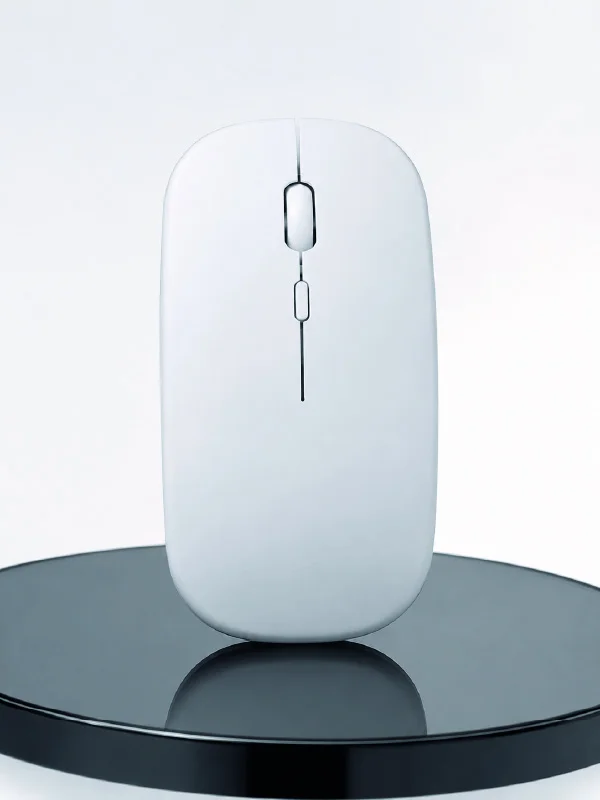 Profesyonel Kablosuz Bluetooth Mouse Çift Modlu Şarjlı Ergonomik Fare