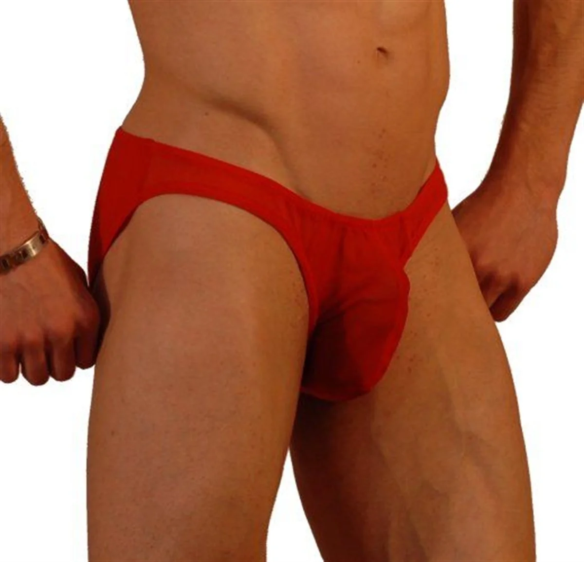 Br041205 Klasik  Erkek  İç Giyim