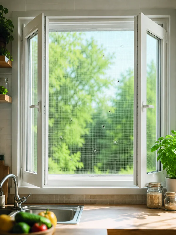 ÇİFT KANATLI SİNEKLİK