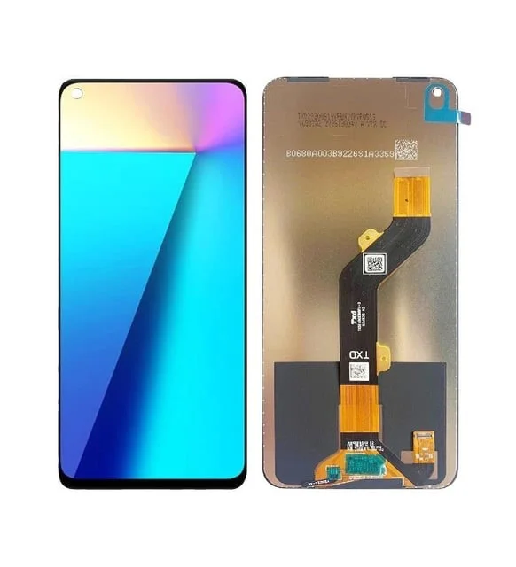 infinix Note 7 Ekran Dokunmatik SRV (Siyah)