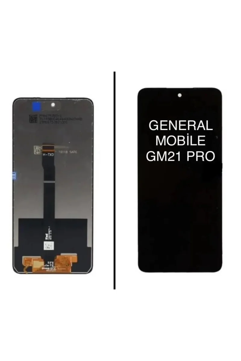 Gm21 Pro Dokunmatik Ekran (Siyah)