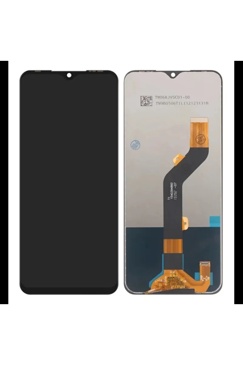 infinix Hot 9 Play Dokunmatik Ekran SRV (Siyah)