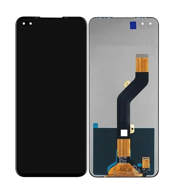 infinix Note 8 Ekran Dokunmatik (Siyah)