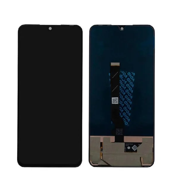 infinix NOTE 11 Uyumlu Ekran Dokunmatik (Siyah)