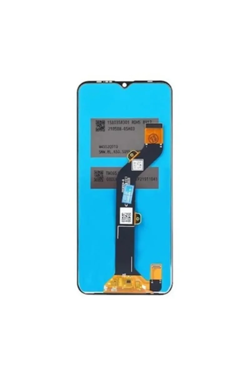infinix SMART 5 UyUmLu Dokunmatik Ekran SRV (Siyah