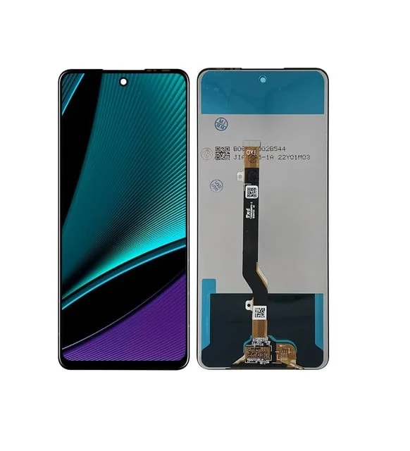 infinix Note 11 Pro Ekran Dokunmatik SRV (Siyah)