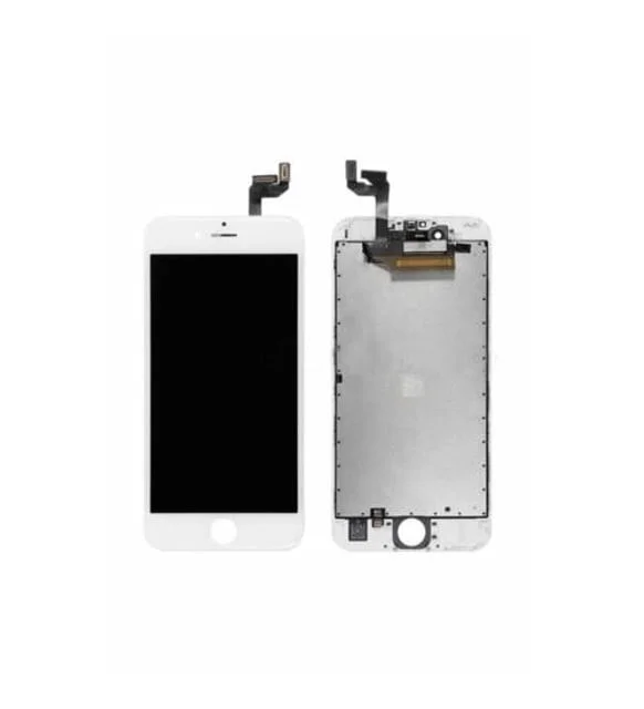 iPhone 6S Ekran Dokunmatik SRV (Beyaz)