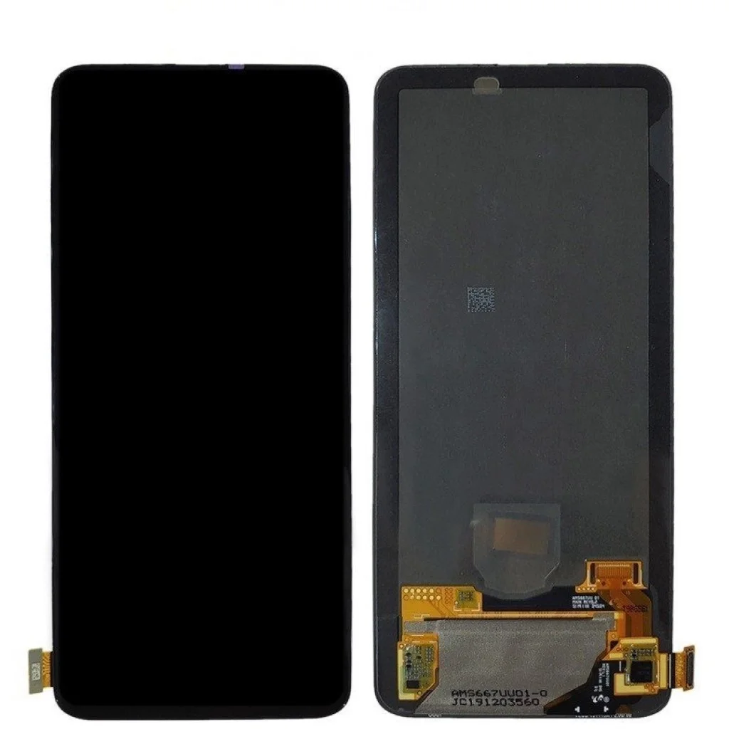 Poco F2 Pro  Ekran Dokunmatik (Siyah)