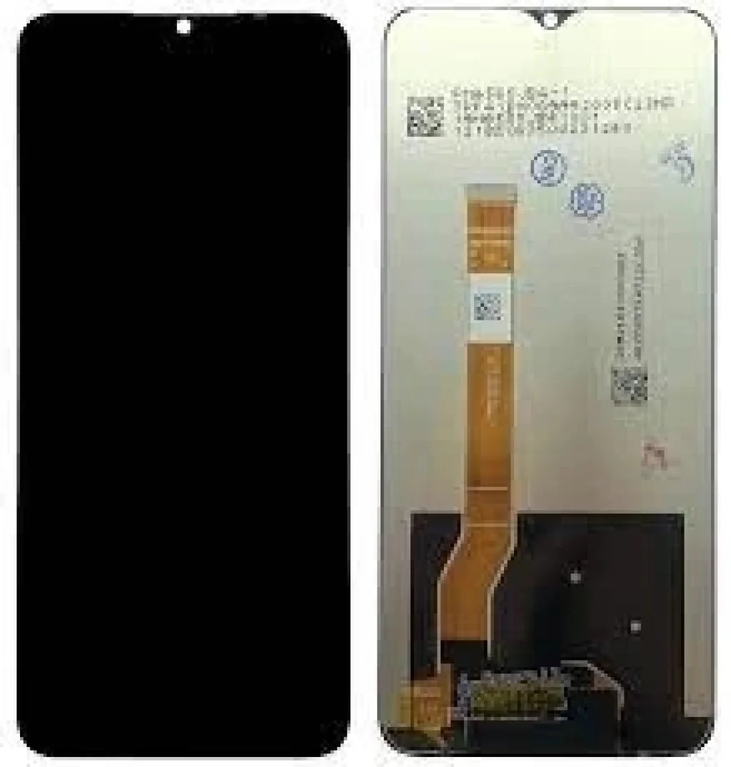 Realme C51 Ekran Dokunmatik SRV (Siyah)
