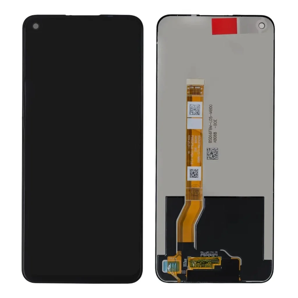 Realme C55 Ekran Dokunmatik (Siyah)