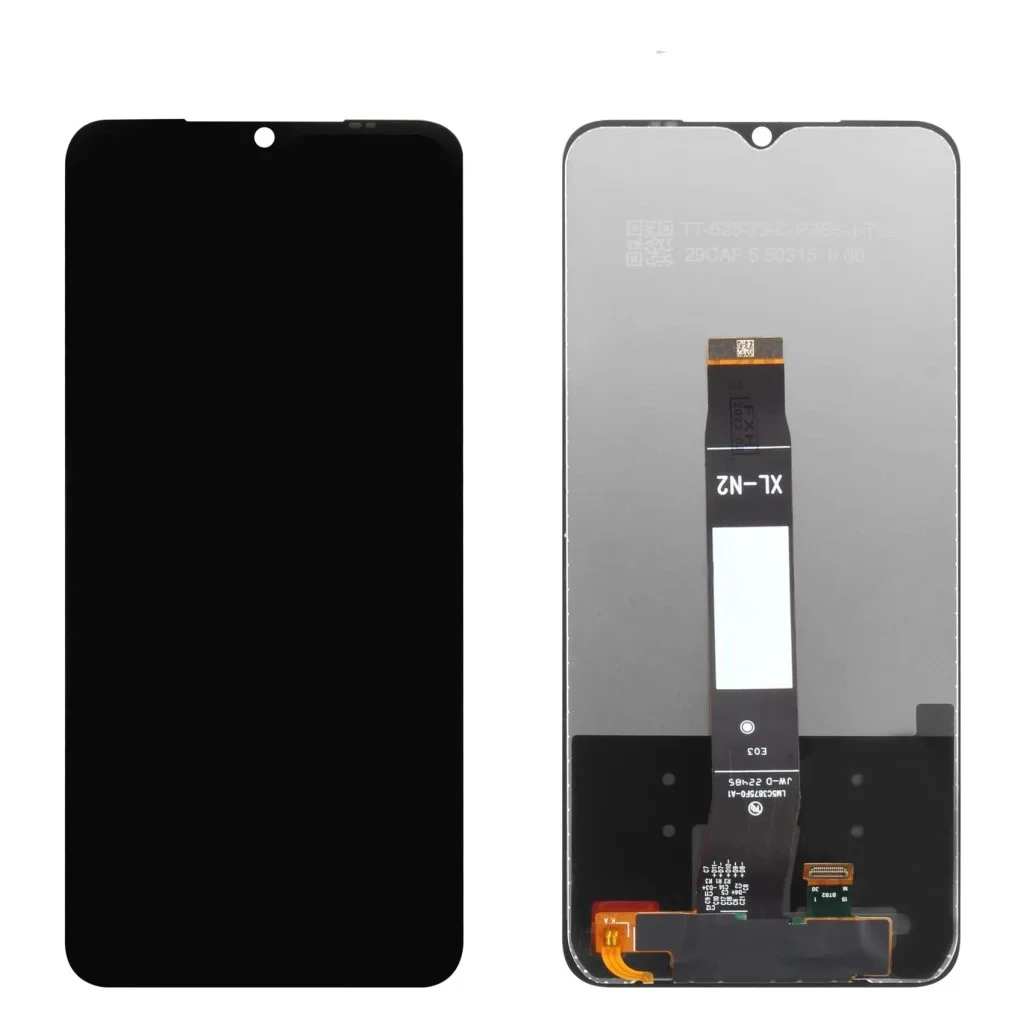 Redmi A1 Plus Ekran Dokunmatik (Siyah)