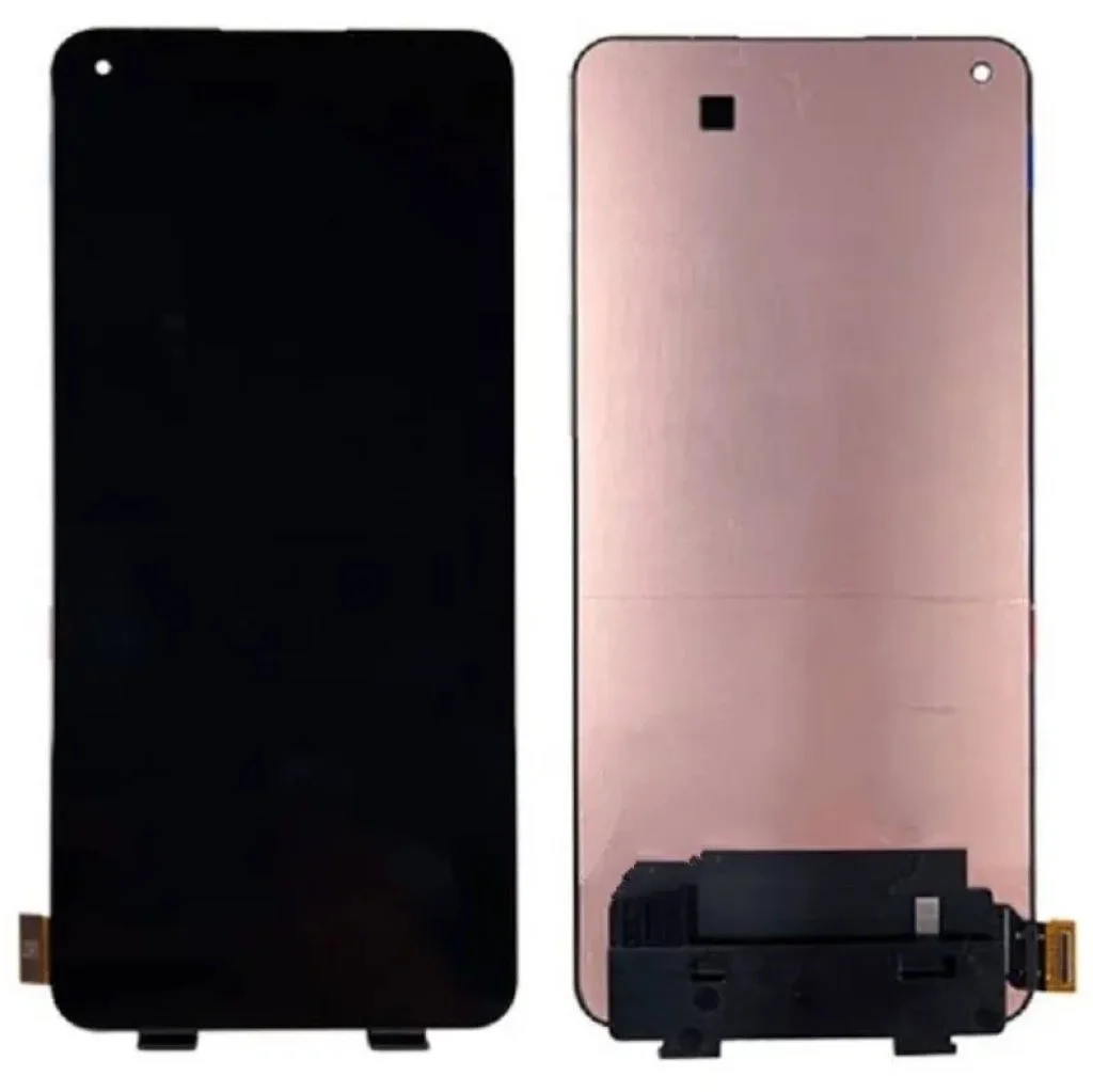 Mi 11 Lite 5G Ekran Dokunmatik SRV (Siyah)