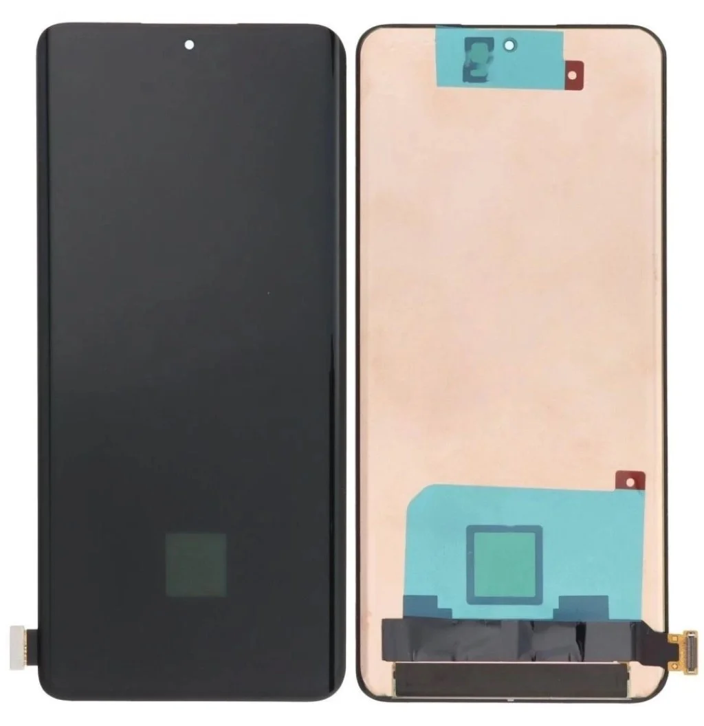 Redmi Note 13 Pro Plus ekran Dokunmatik SRV (Siyah