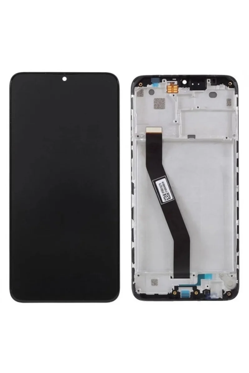 Redmi 8 - 8A Ekran Dokunmatik Çıtalı (Siyah)