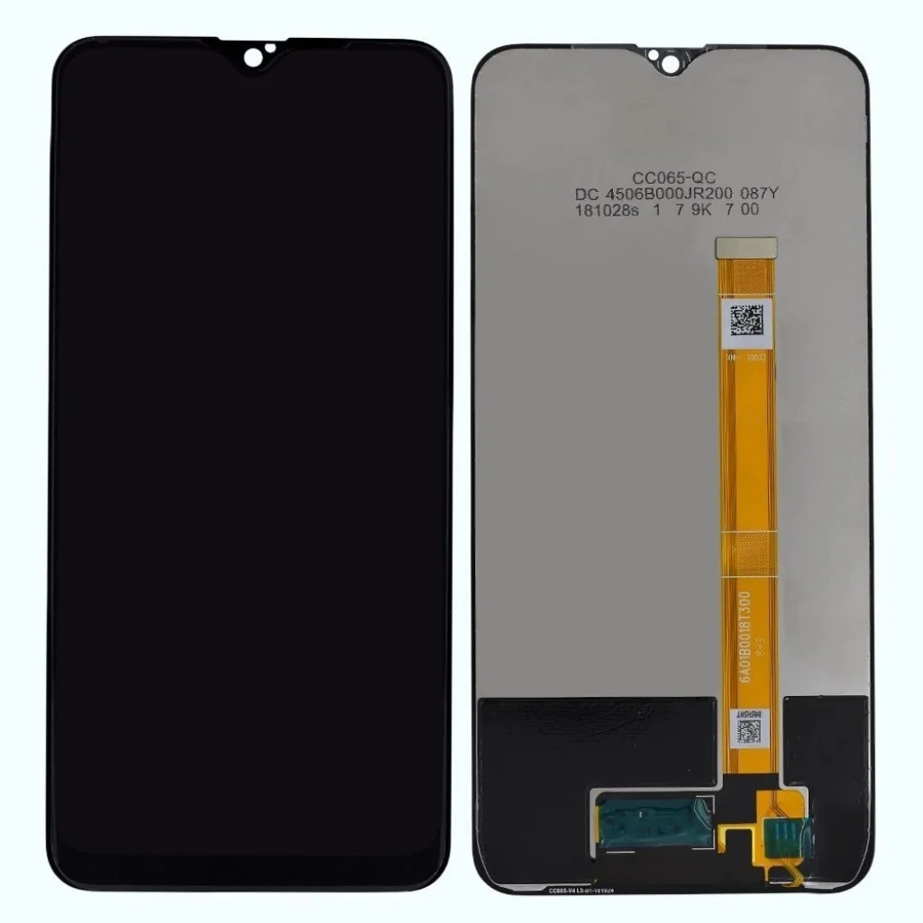 Oppo A5s Ekran Dokunmatik SRV (Siyah)